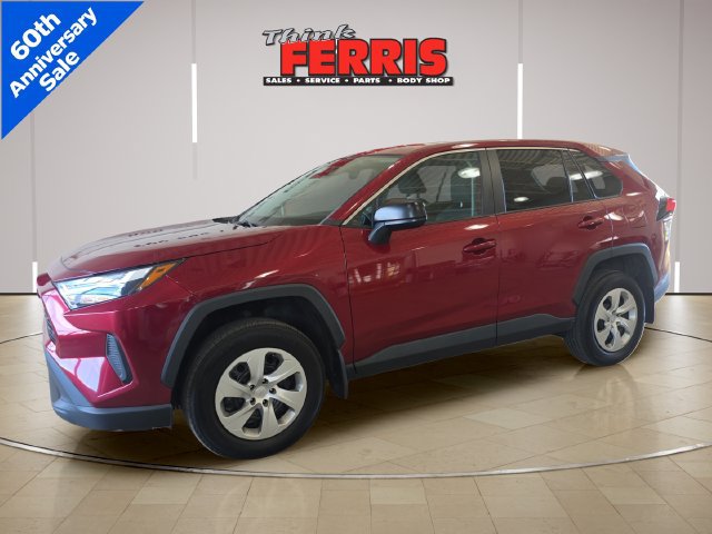 2023 Toyota RAV4