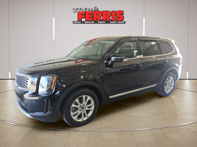 2021 Kia Telluride