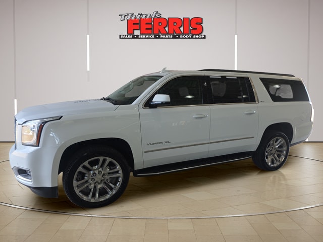2019 GMC Yukon XL