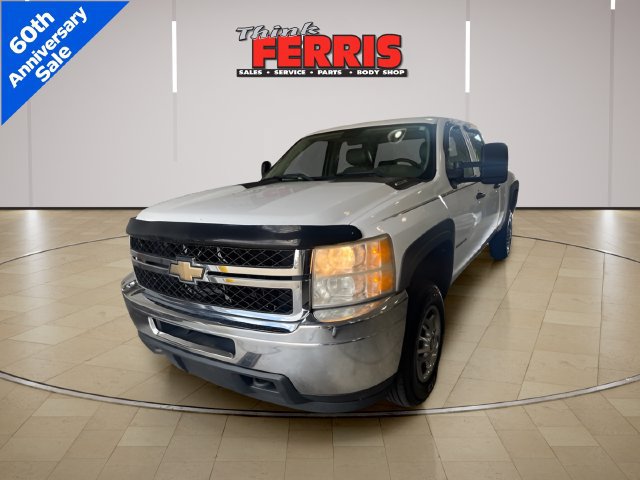 2011 Chevrolet Silverado 2500HD