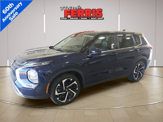 2024 Mitsubishi Outlander