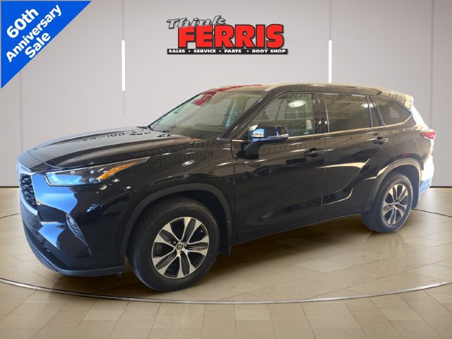2022 Toyota Highlander