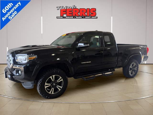 2017 Toyota Tacoma
