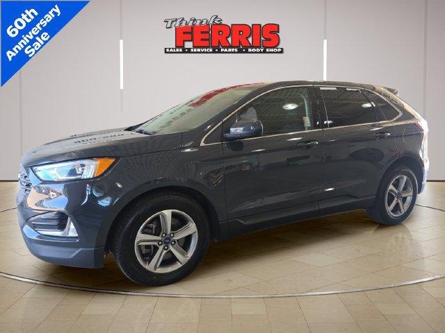 2021 Ford Edge