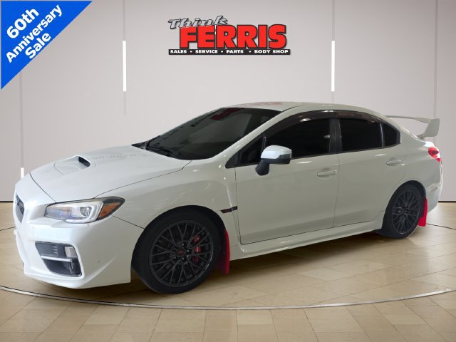 2016 Subaru WRX STI