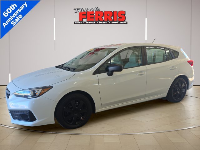2022 Subaru Impreza