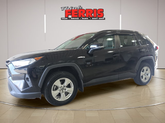 2020 Toyota RAV4