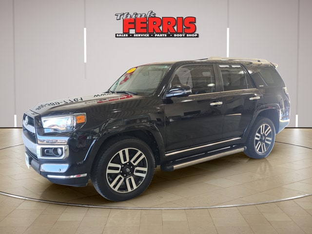 2015 Toyota 4Runner