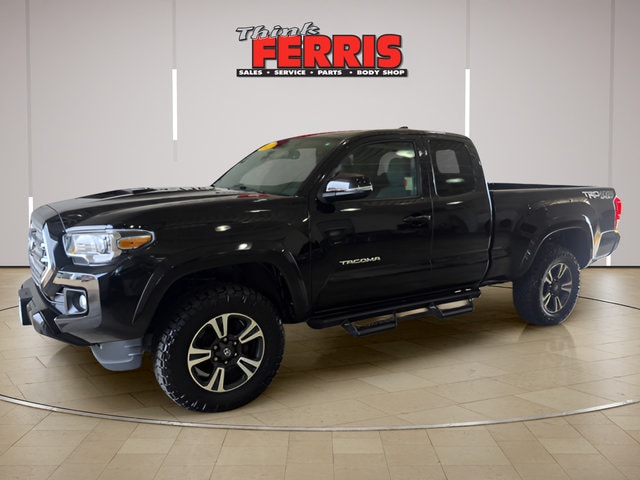 2017 Toyota Tacoma