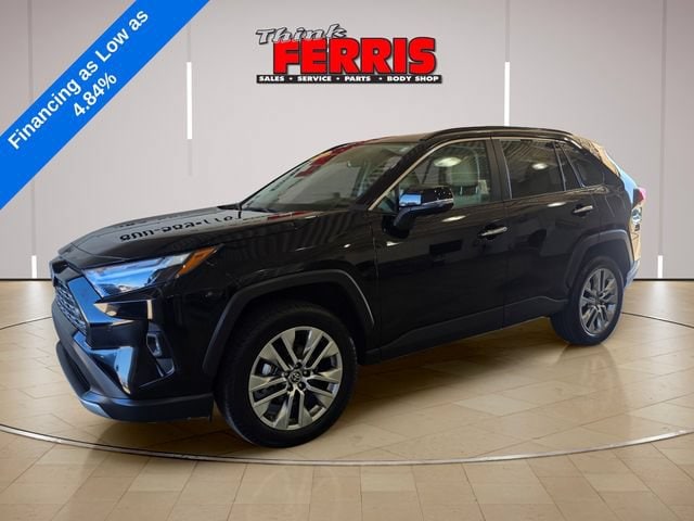 2025 Toyota RAV4