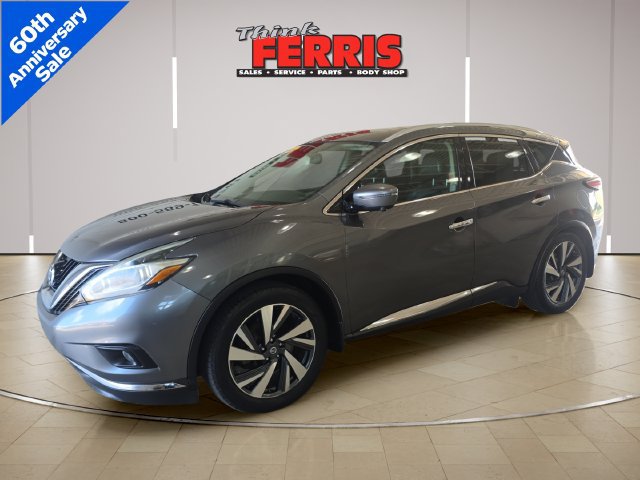 2016 Nissan Murano