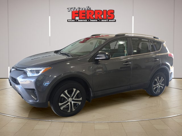 2018 Toyota RAV4