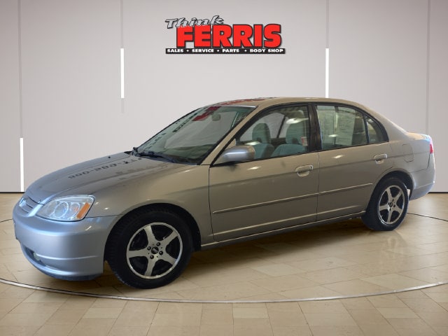 2003 Honda Civic