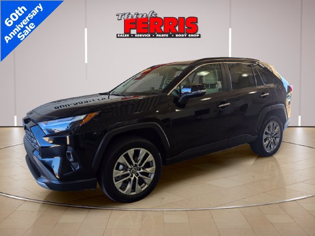 2025 Toyota RAV4