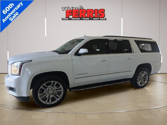 2019 GMC Yukon XL