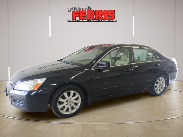2007 Honda Accord
