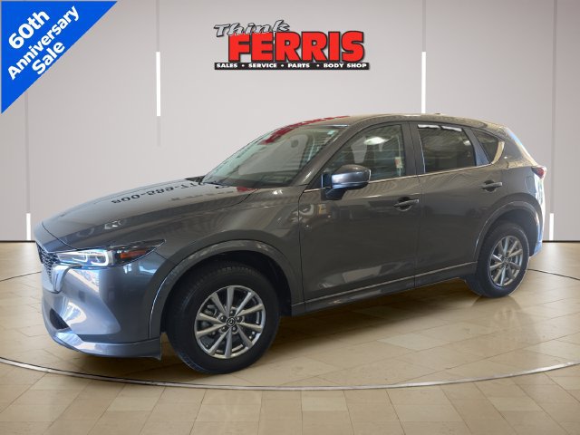 2025 Mazda CX-5
