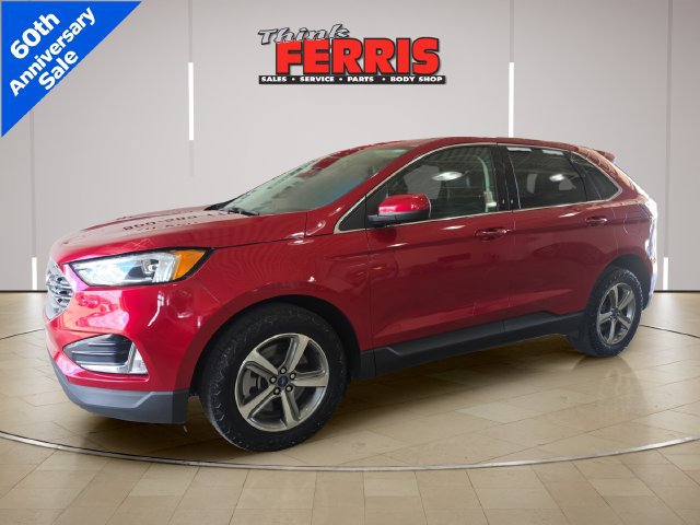 2022 Ford Edge