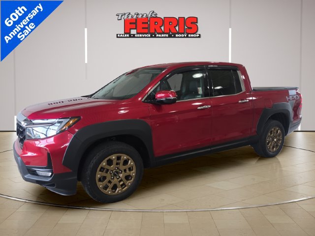 2022 Honda Ridgeline