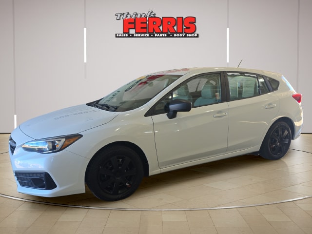 2022 Subaru Impreza