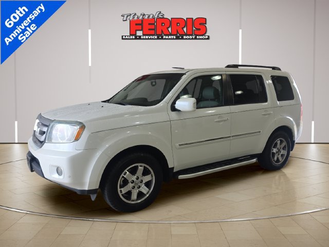 2011 Honda Pilot