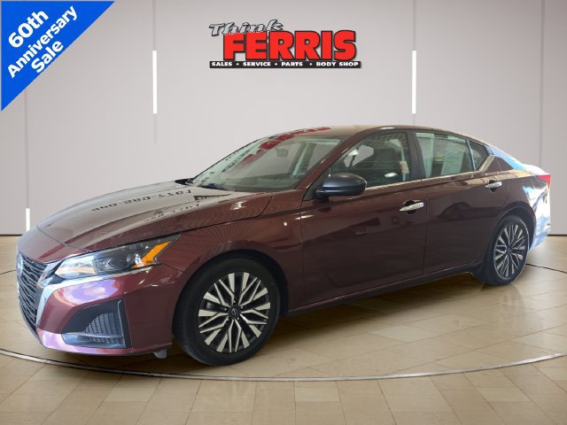 2024 Nissan Altima