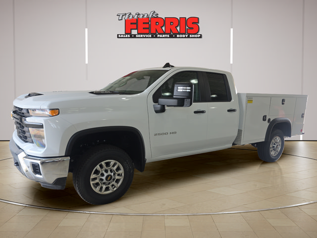 2026 Chevrolet Silverado 2500 HD WT Truck