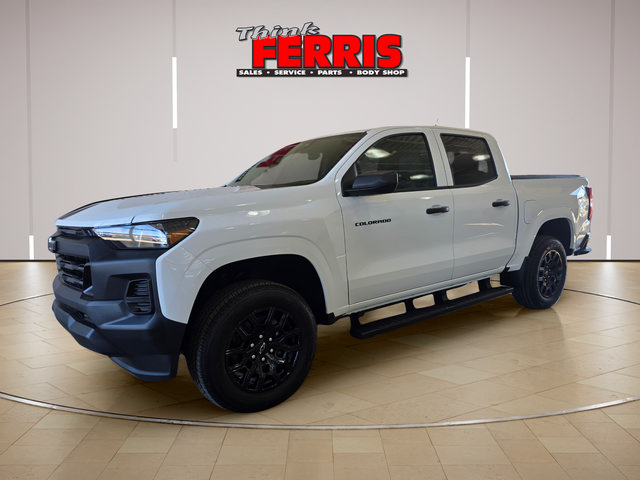 2026 Chevrolet Colorado WT Truck