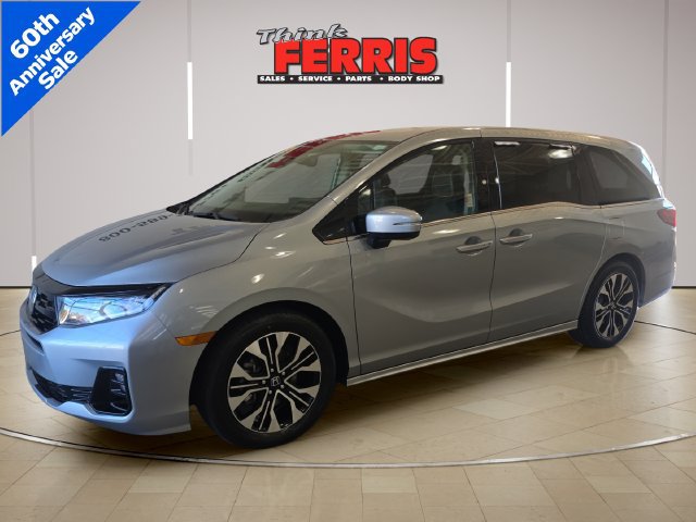 2025 Honda Odyssey