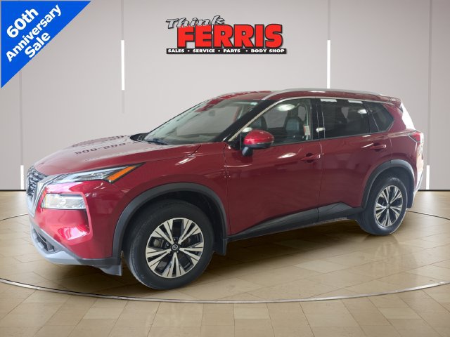 2021 Nissan Rogue