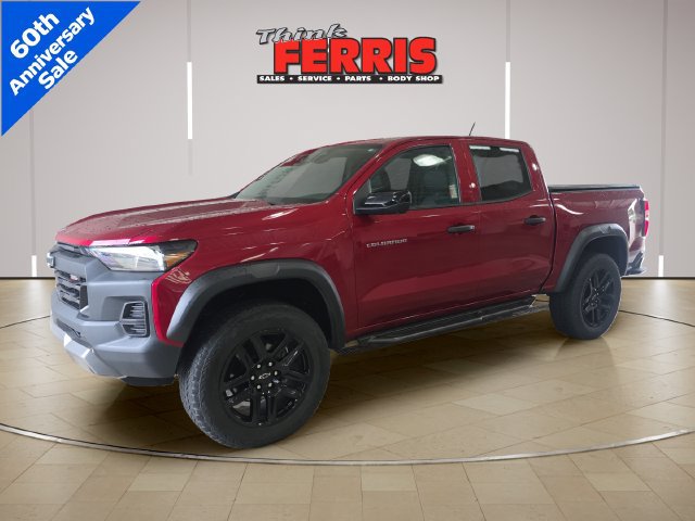 2024 Chevrolet Colorado