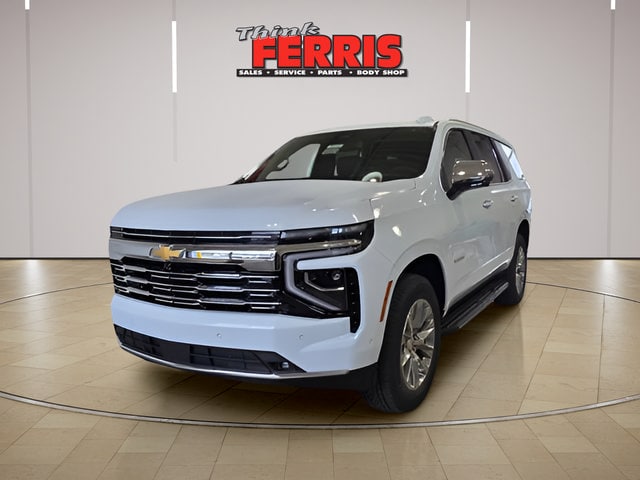 2026 Chevrolet Tahoe