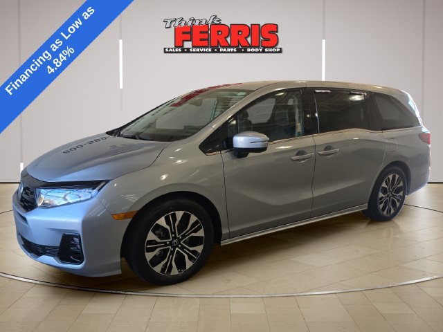 2025 Honda Odyssey