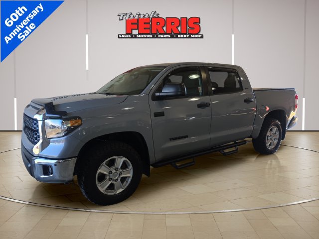 2021 Toyota Tundra 4WD
