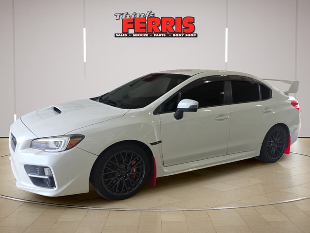 2016 Subaru WRX STI