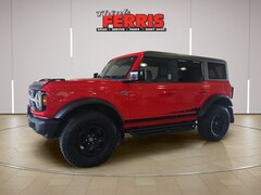 Buy a 2021 Ford Bronco SUV near Canton, OH