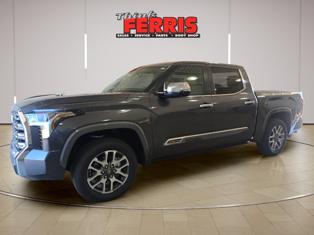 2026 Toyota Tundra