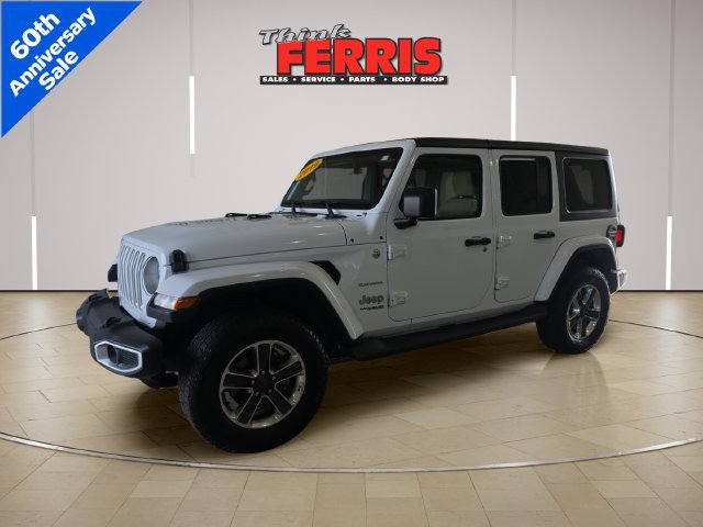 2019 Jeep Wrangler Unlimited