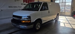 Buy a 2021 Chevrolet Express 2500 Work Van Van Cargo Van near Canton, OH