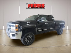 Buy a 2016 Chevrolet Silverado 2500HD LTZ Truck Crew Cab near Canton, OH