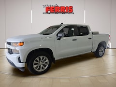 Buy a 2021 Chevrolet Silverado 1500 Custom Truck Crew Cab near Canton, OH
