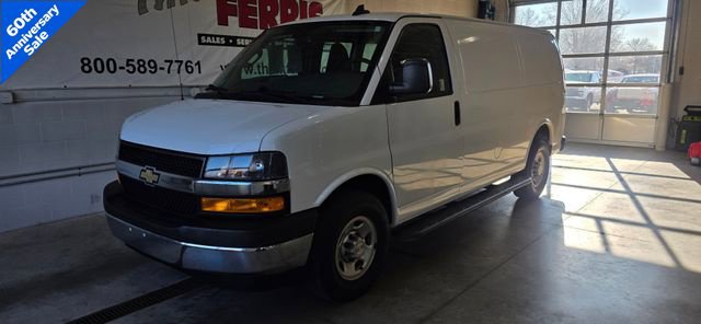 2021 Chevrolet Express Cargo