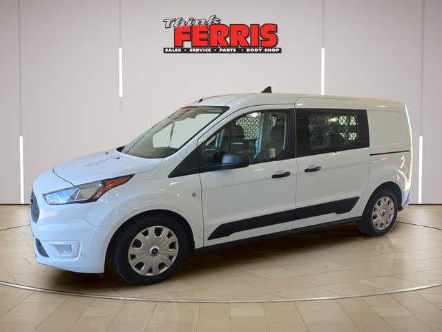2022 Ford Transit Connect