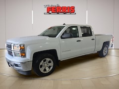 Buy a 2014 Chevrolet Silverado 1500 LT Truck Crew Cab near Canton, OH