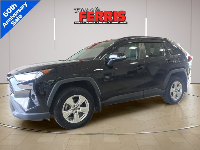 2020 Toyota RAV4