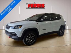 Buy a 2026 Jeep Compass Trailhawk SUV near Canton, OH