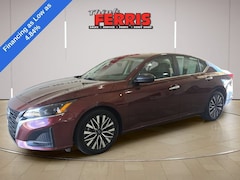 Buy a 2024 Nissan Altima 2.5 SV Sedan near Canton, OH