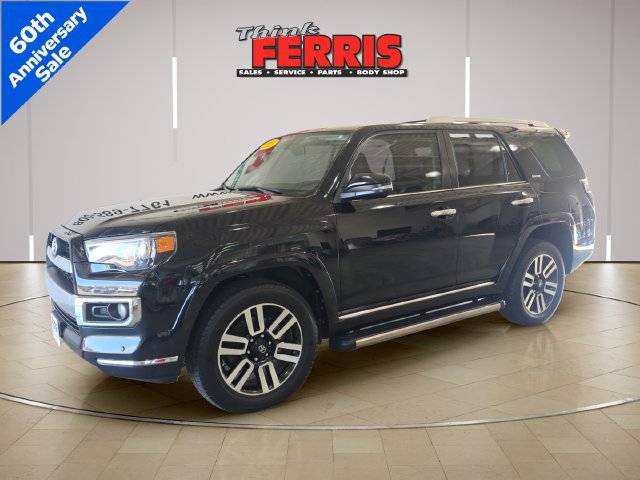 2015 Toyota 4Runner