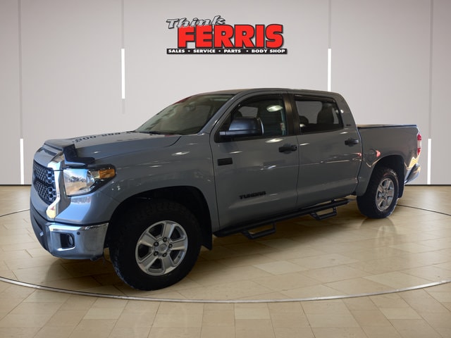 2021 Toyota Tundra 4WD