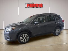 Buy a 2023 Subaru Forester Premium SUV near Canton, OH